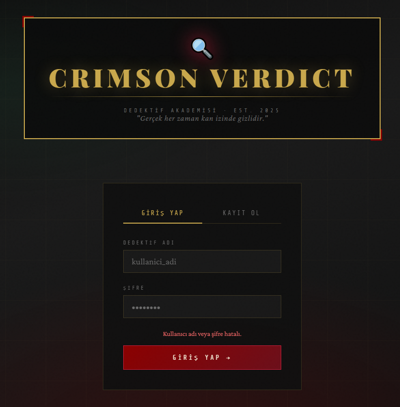 Crimson